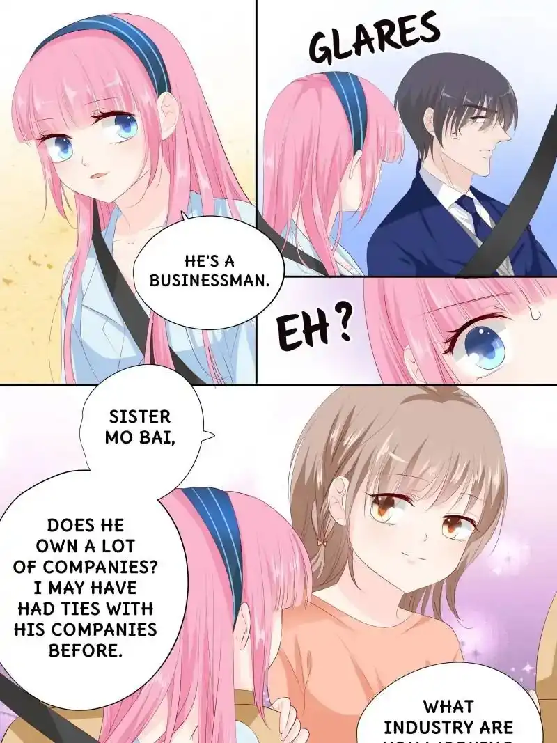 Don't be so harsh Chapter 139 7